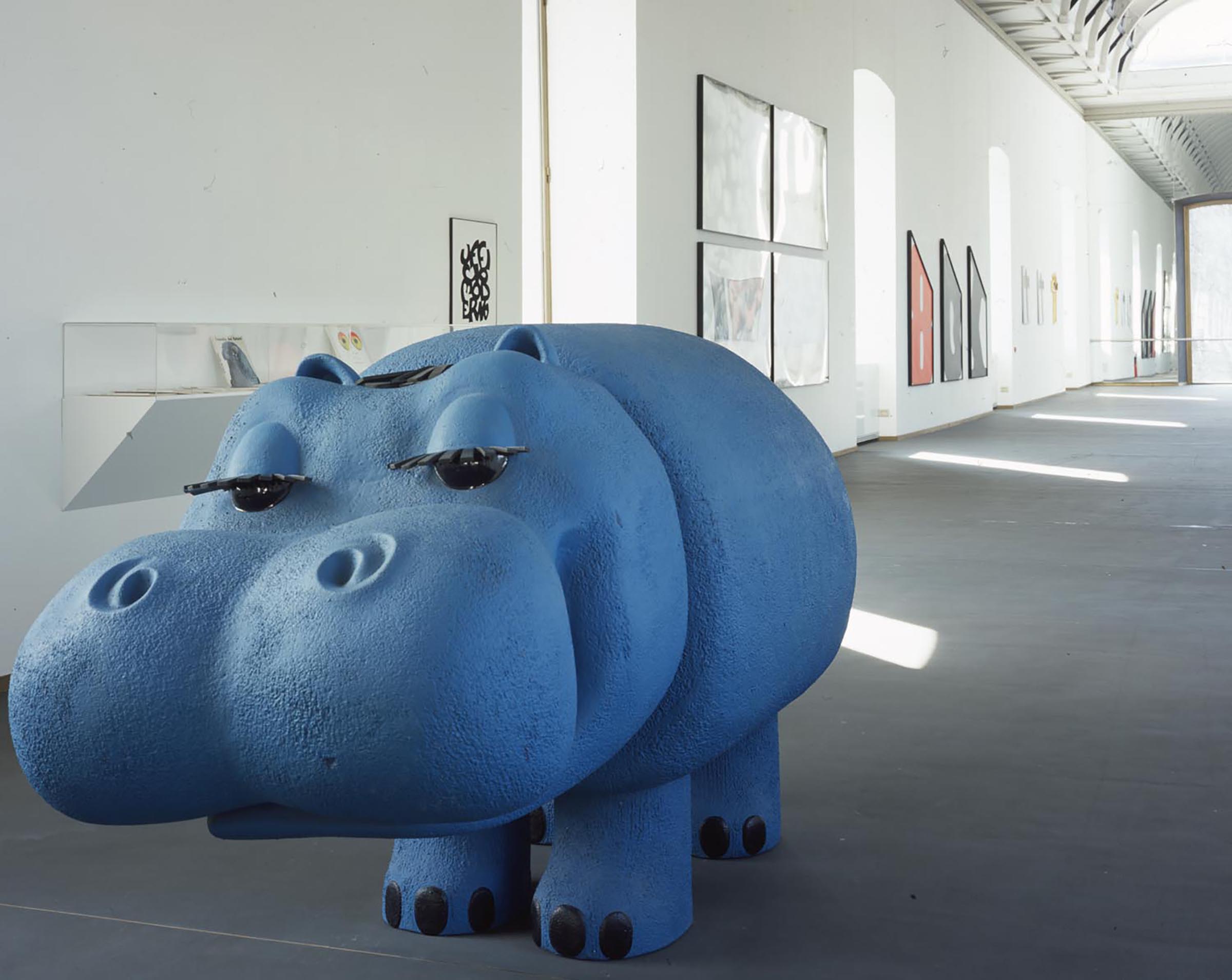 Armando Testa, Pippo, 1966-67